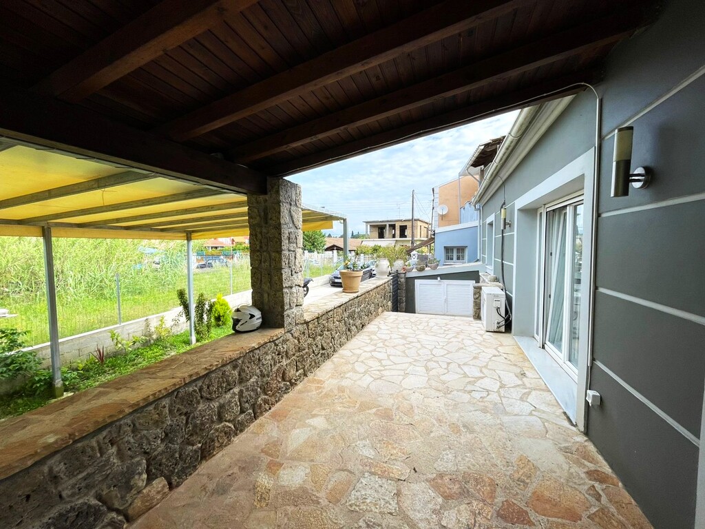 Дом на Корфу, Греция, 140 м² - фото 8