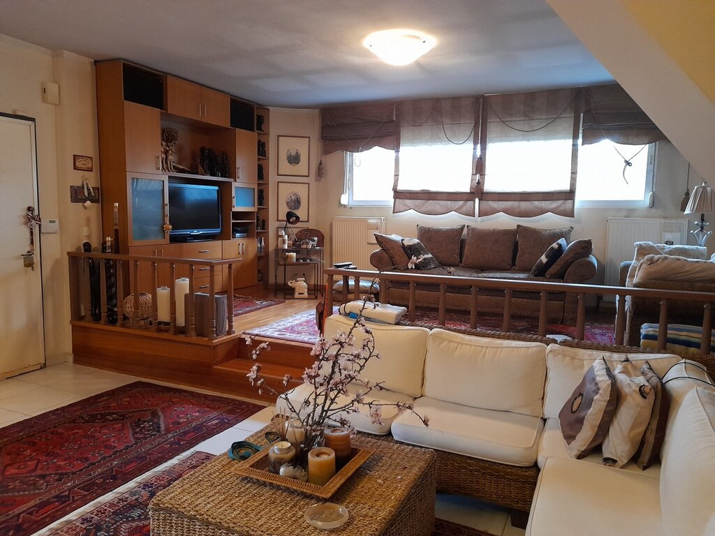 Мезонет в Салониках, Греция, 250 м² - фото 8