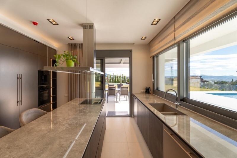 Вилла в Салониках, Греция, 300 м² - фото 8