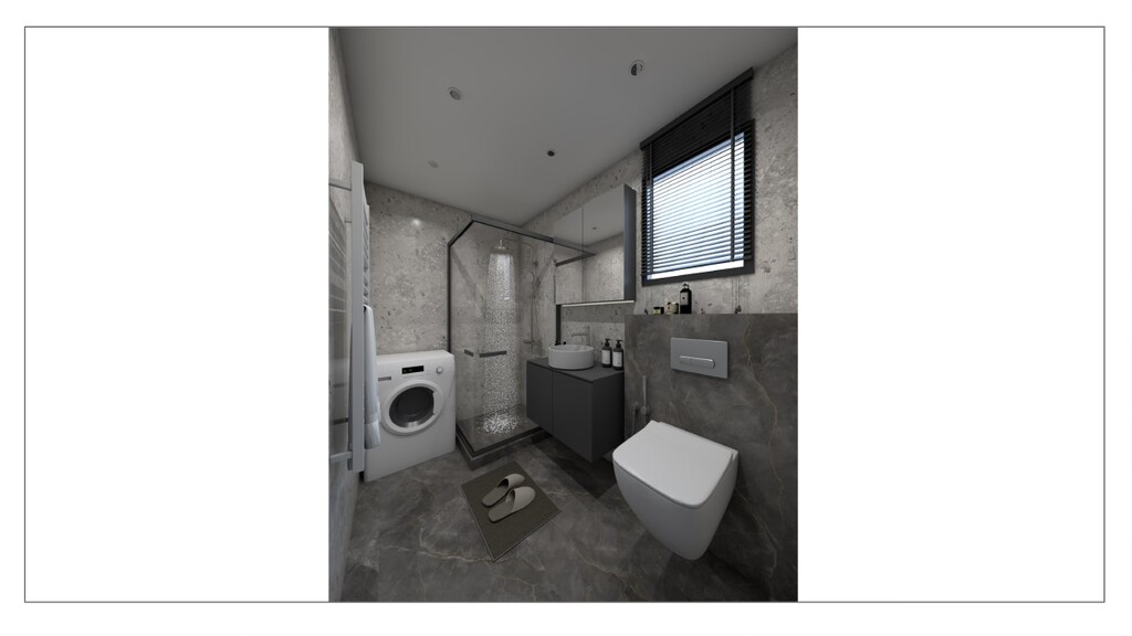 Квартира в Салониках, Греция, 66 м² - фото 8