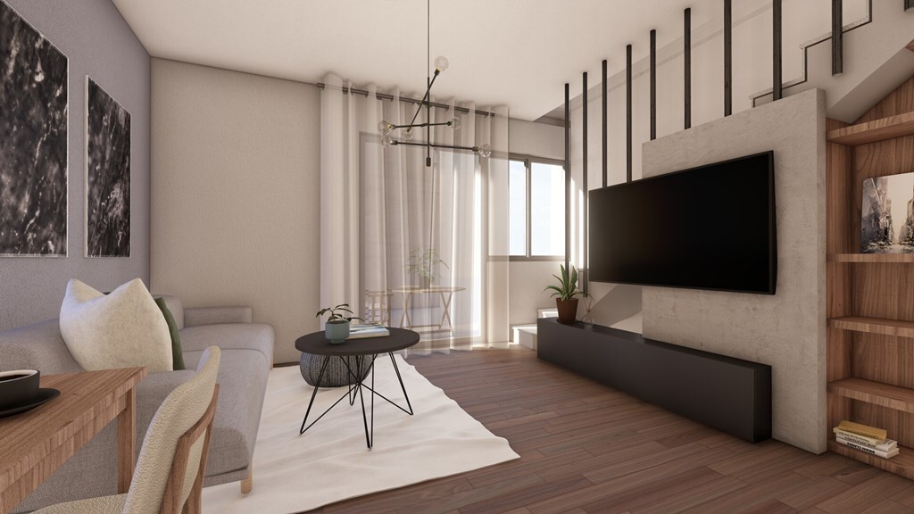 Квартира в Афинах, Греция, 49 м² - фото 8