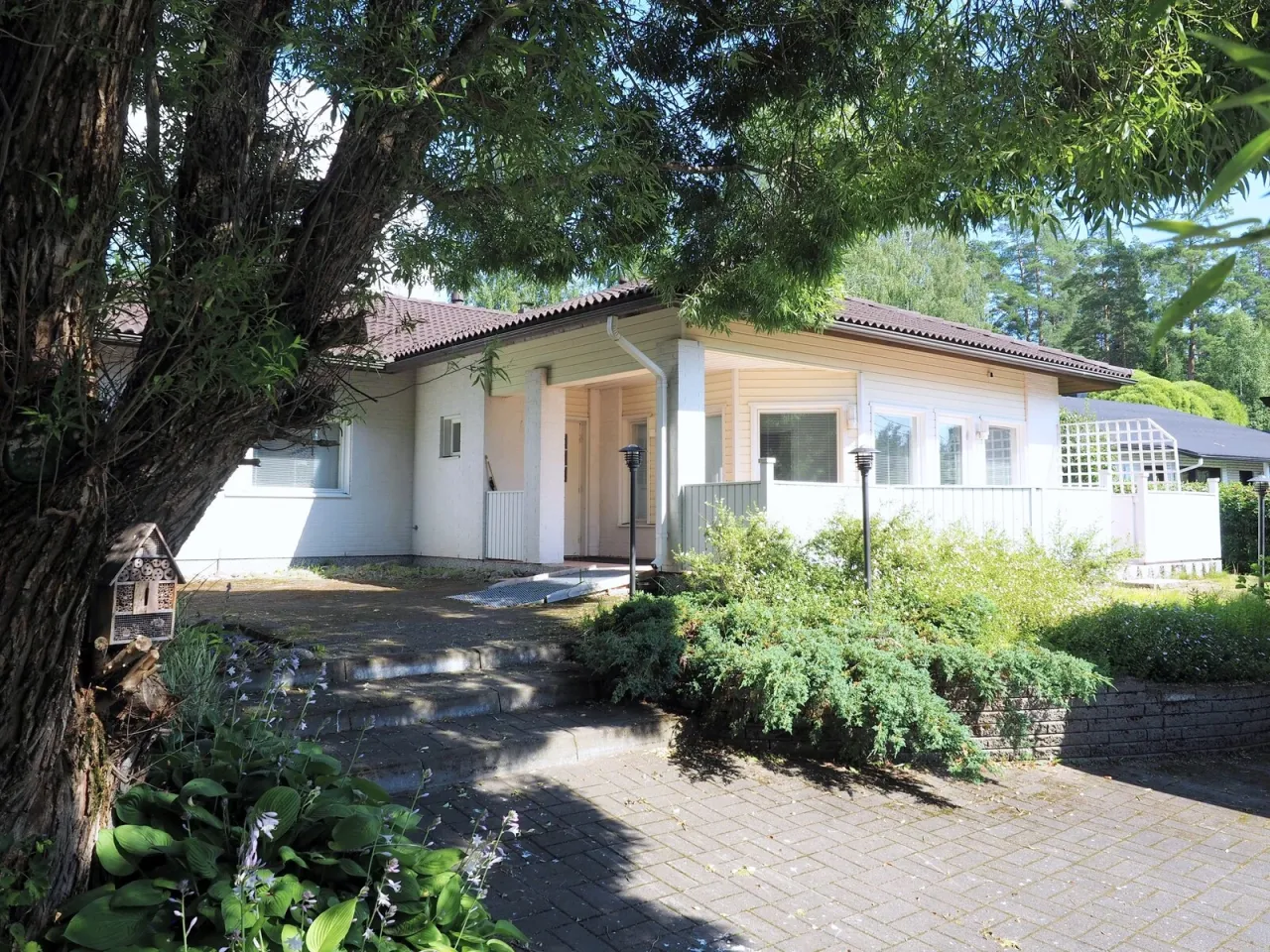 Дом в Савонлинне, Финляндия, 176 м² - фото 1