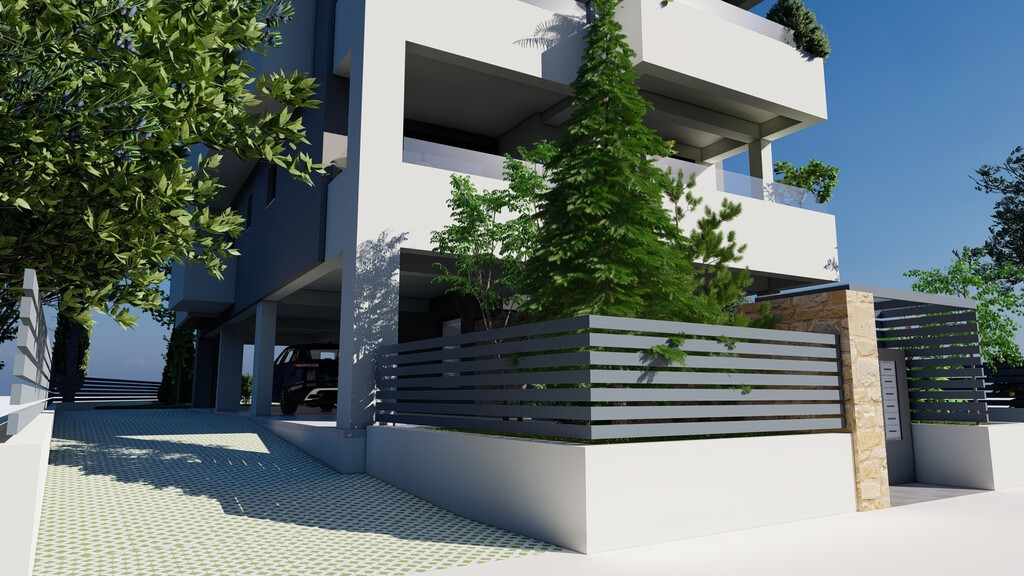 Квартира в Афинах, Греция, 129 м² - фото 8