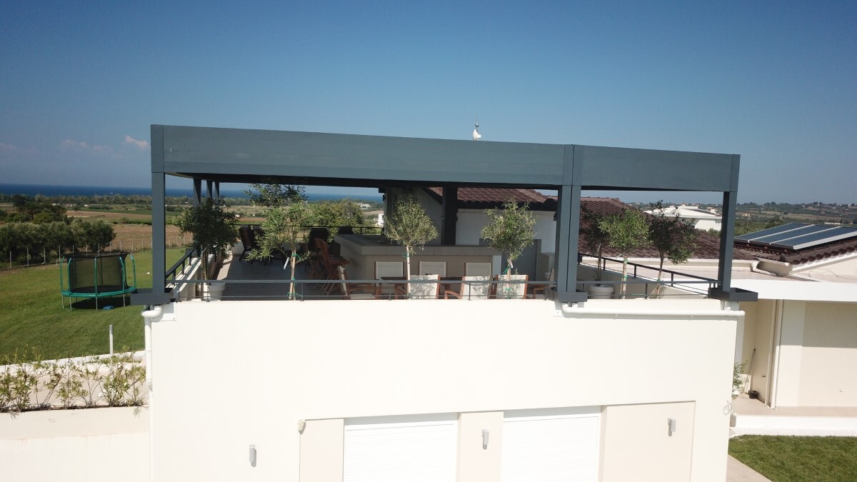 Вилла в Салониках, Греция, 350 м² - фото 8