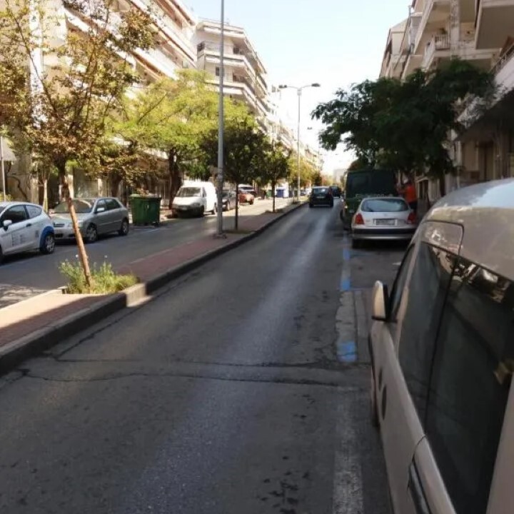 Квартира в Салониках, Греция, 27 м² - фото 8