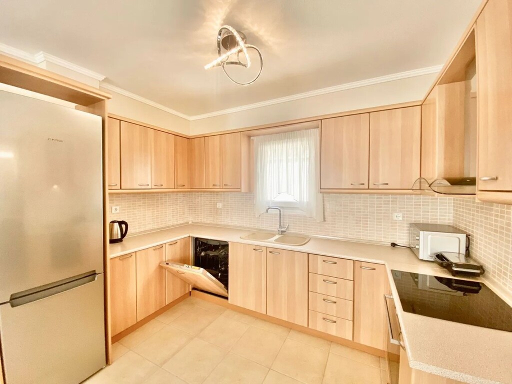 Мезонет на Кассандре, Греция, 110 м² - фото 8