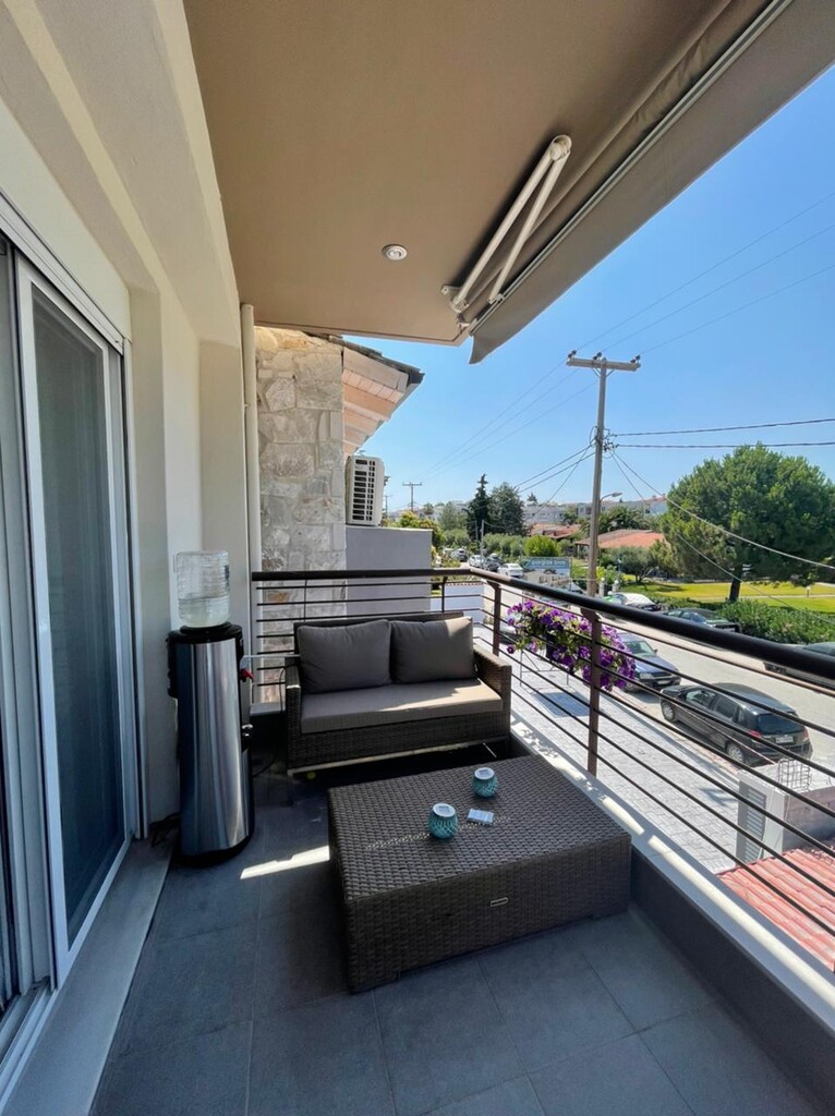 Вилла на Кассандре, Греция, 108 м² - фото 9