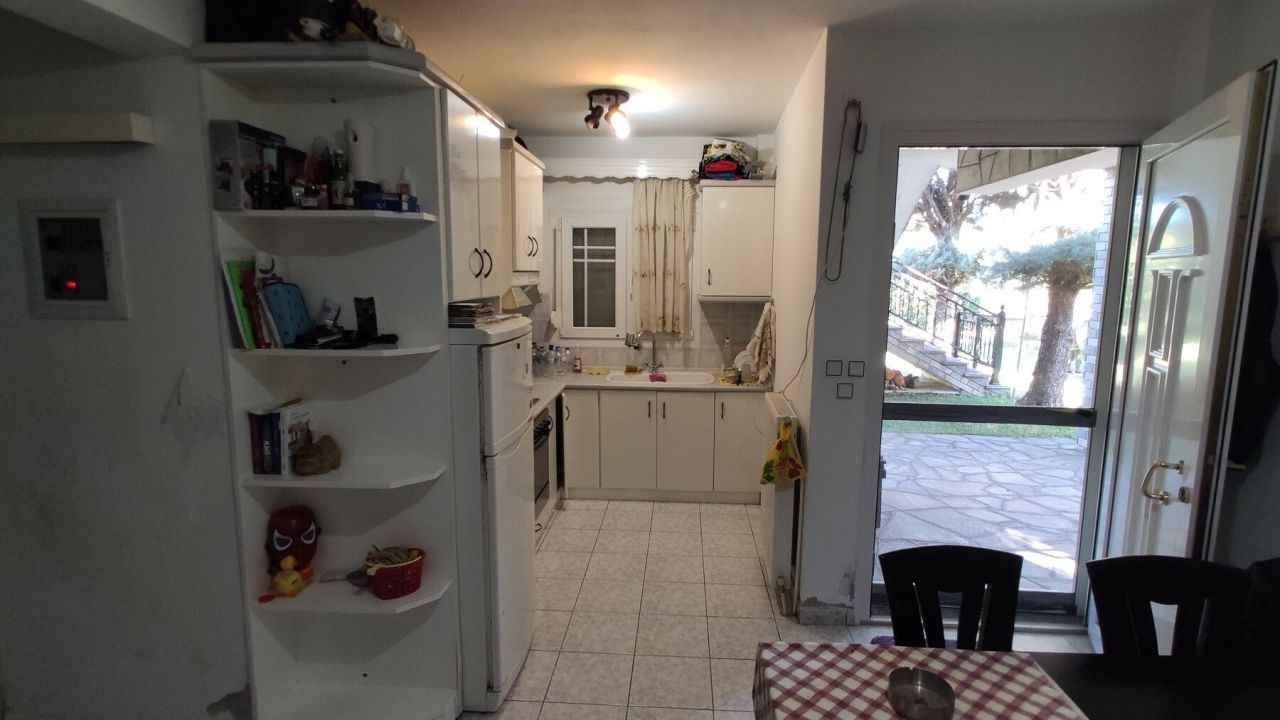 Дом в Олимпиаки-Акти, Греция, 110 м² - фото 9