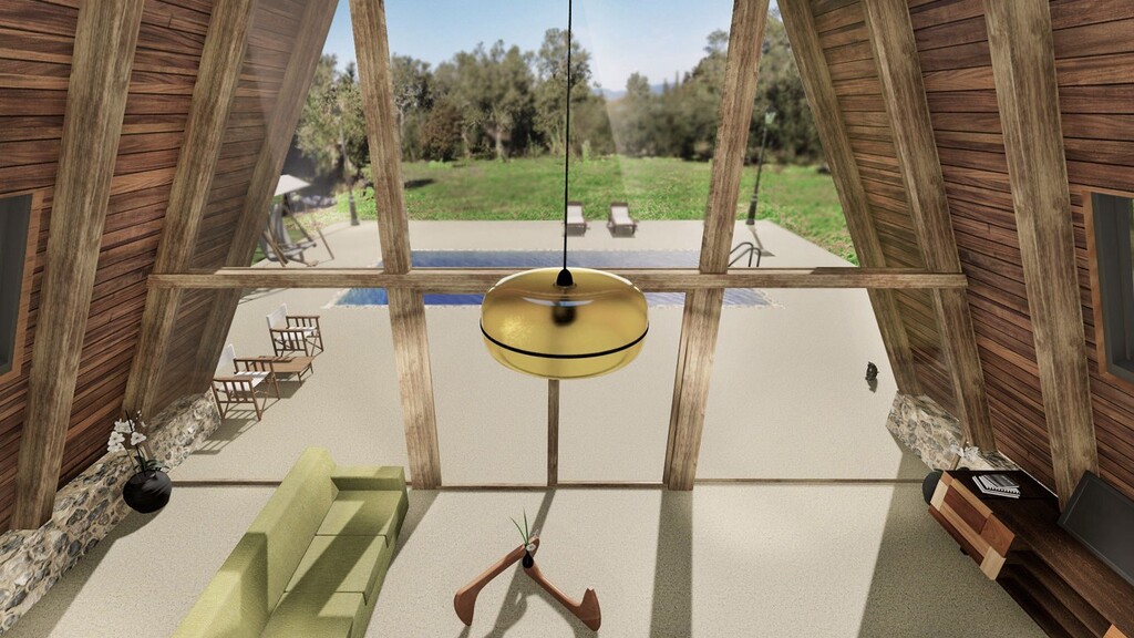 Дом на Корфу, Греция, 180 м² - фото 9