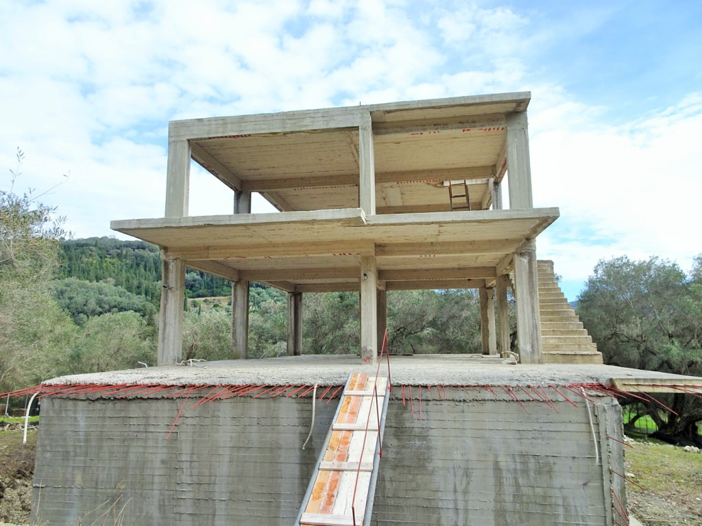 Дом на Корфу, Греция, 240 м² - фото 9