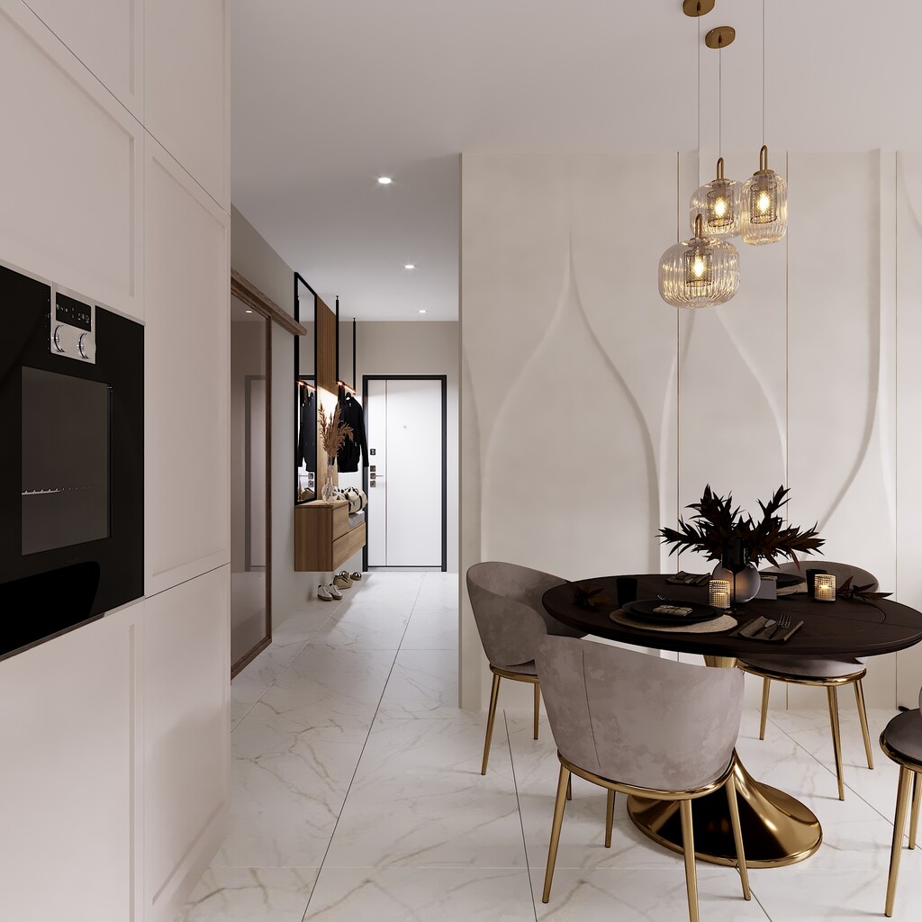 Квартира в Лутраки, Греция, 64 м² - фото 9