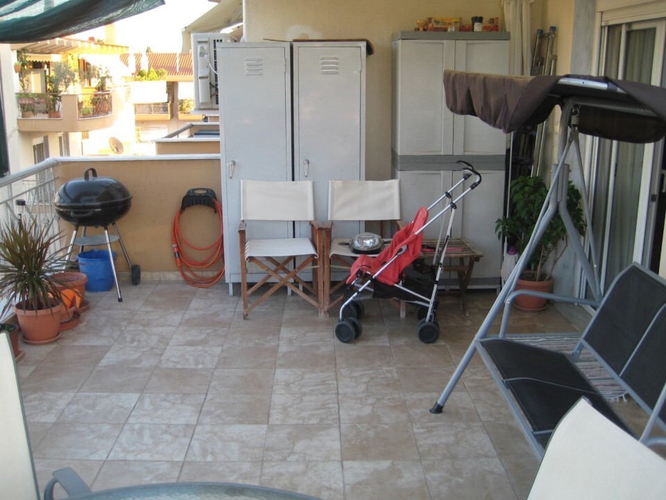 Квартира в Салониках, Греция, 104 м² - фото 9