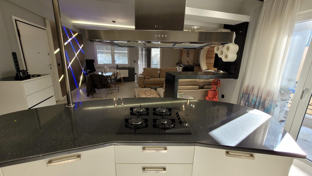 Квартира в Салониках, Греция, 140 м² - фото 9