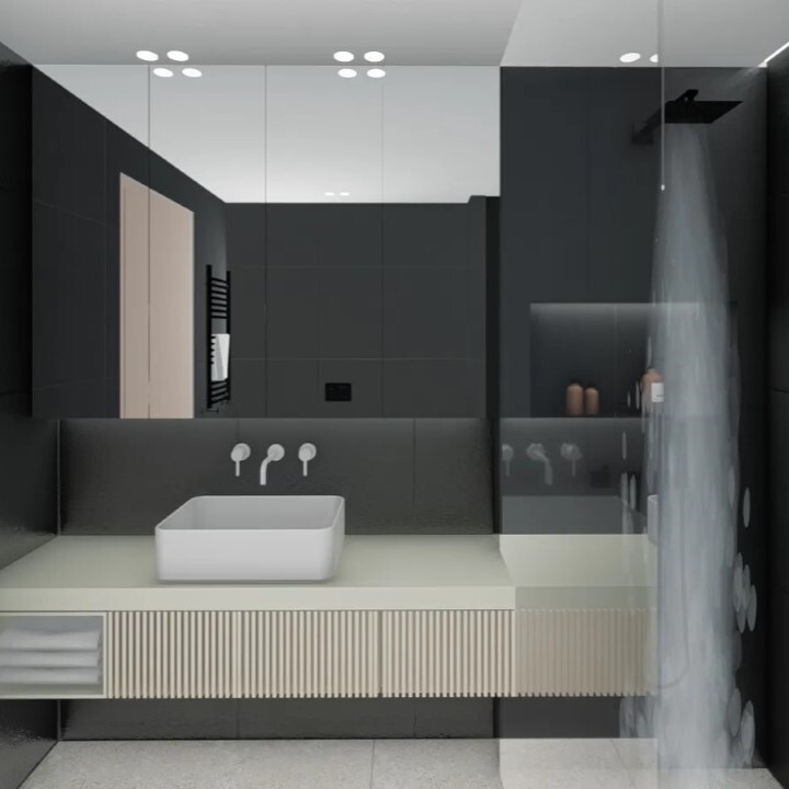 Квартира в Салониках, Греция, 110 м² - фото 9