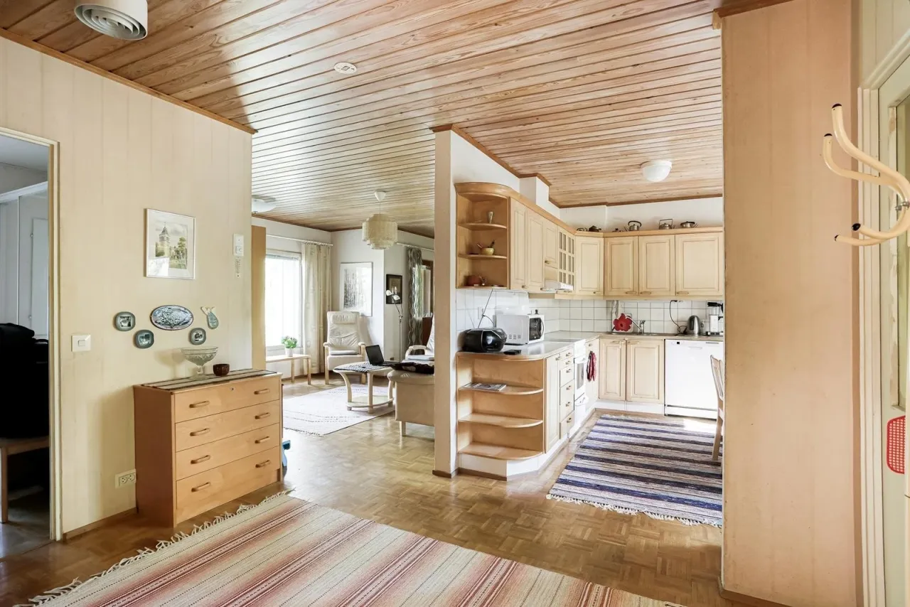 Дом в Сейняйоки, Финляндия, 102 м² - фото 3