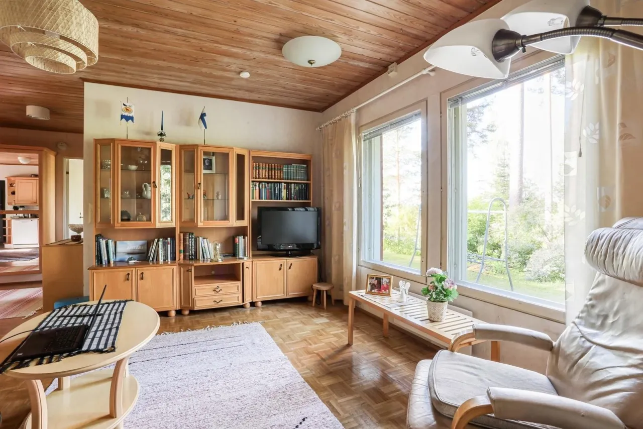 Дом в Сейняйоки, Финляндия, 102 м² - фото 5