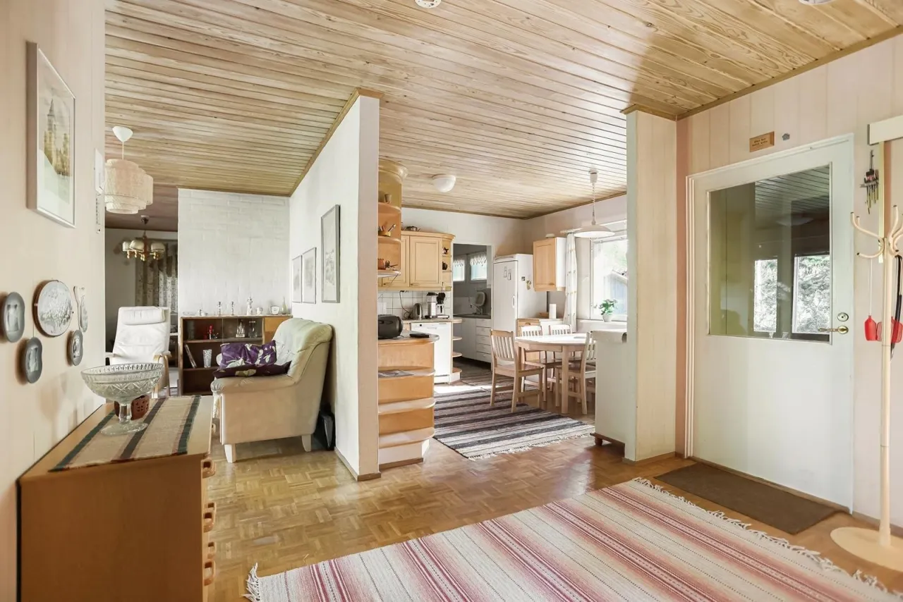 Дом в Сейняйоки, Финляндия, 102 м² - фото 11