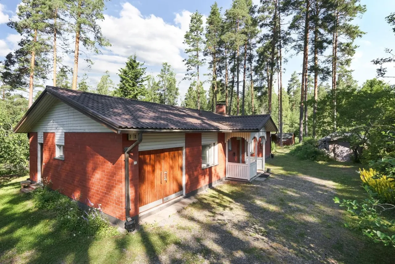 Дом в Сейняйоки, Финляндия, 102 м² - фото 1
