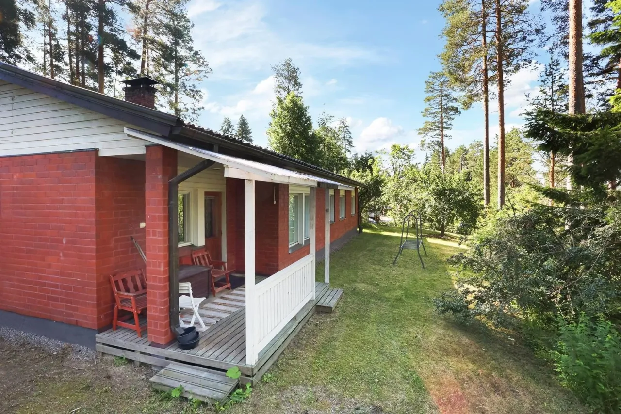 Дом в Сейняйоки, Финляндия, 102 м² - фото 2