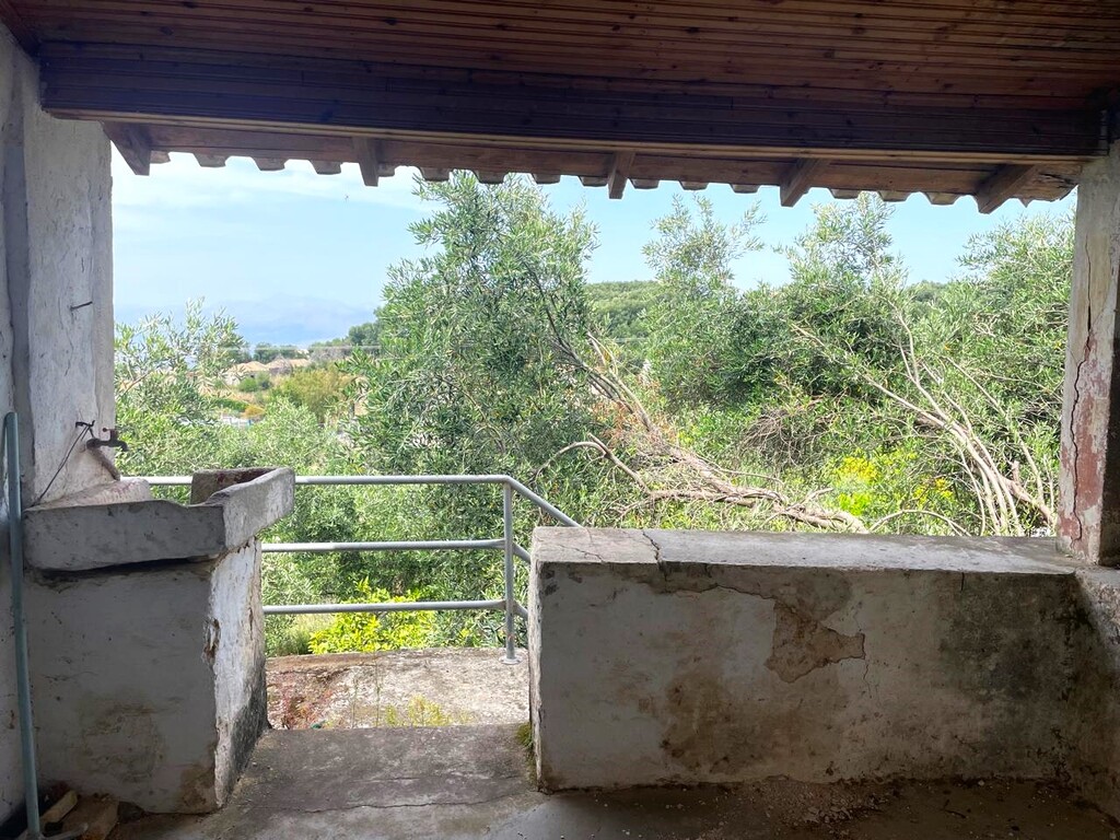 Мезонет на Корфу, Греция, 140 м² - фото 9