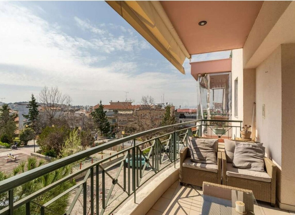 Квартира в Салониках, Греция, 76 м² - фото 9