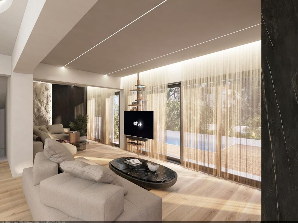 Мезонет в Афинах, Греция, 240 м² - фото 9