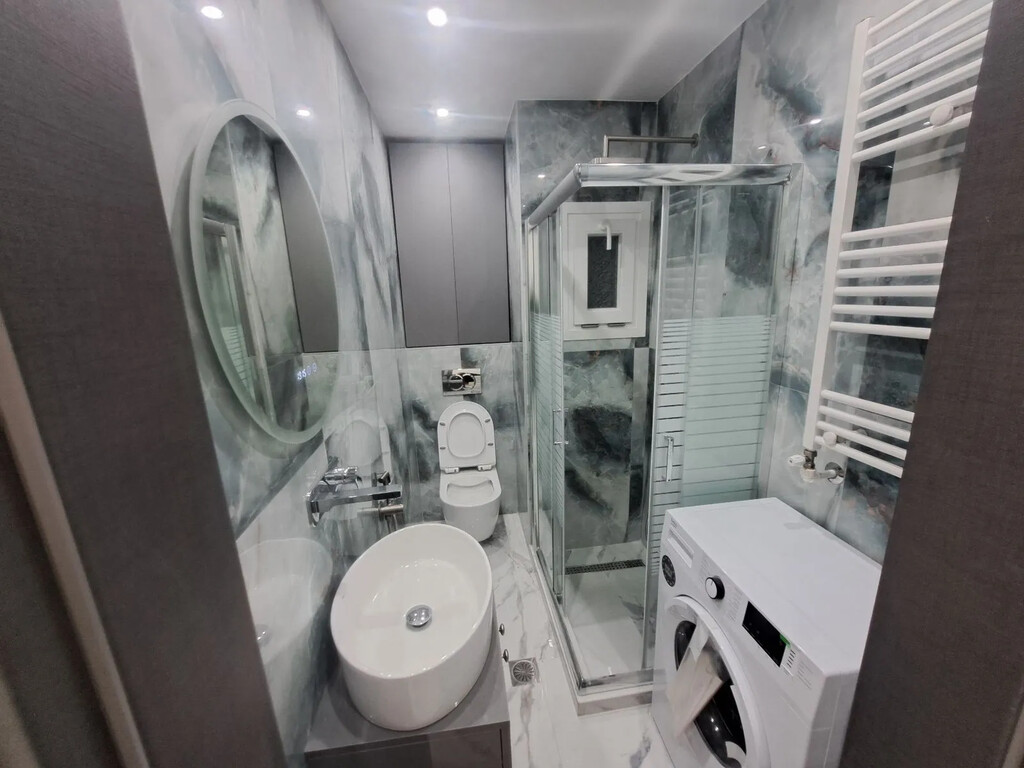 Квартира в Салониках, Греция, 60 м² - фото 9