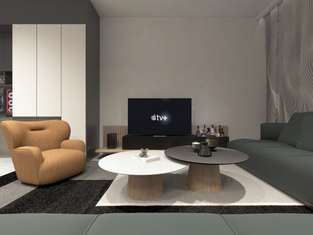 Мезонет в Афинах, Греция, 208 м² - фото 9