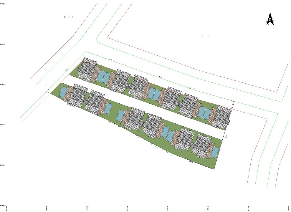Земля в Ситонии, Греция, 2 500 м² - фото 9
