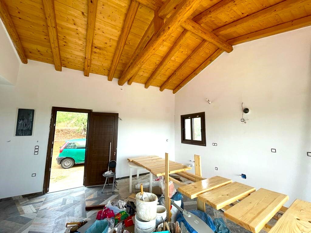 Дом на Корфу, Греция, 82 м² - фото 9