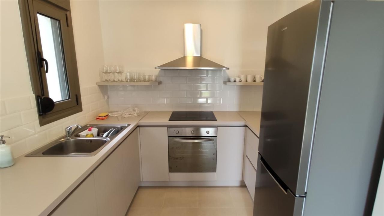 Мезонет в Ситонии, Греция, 125 м² - фото 9