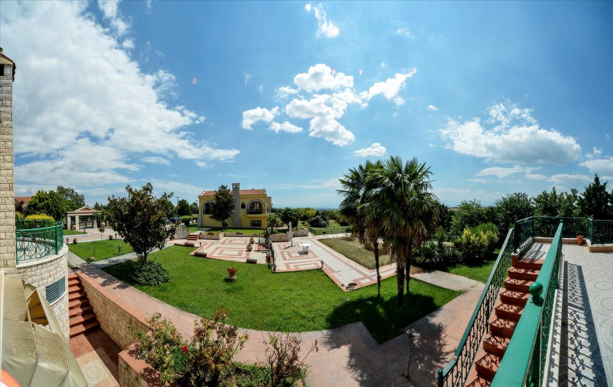 Вилла в Салониках, Греция, 1 168 м² - фото 9