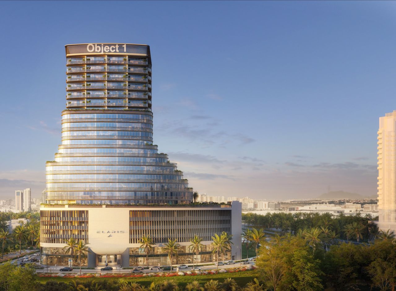 Офис в Дубае, ОАЭ, 85 м² - фото 3