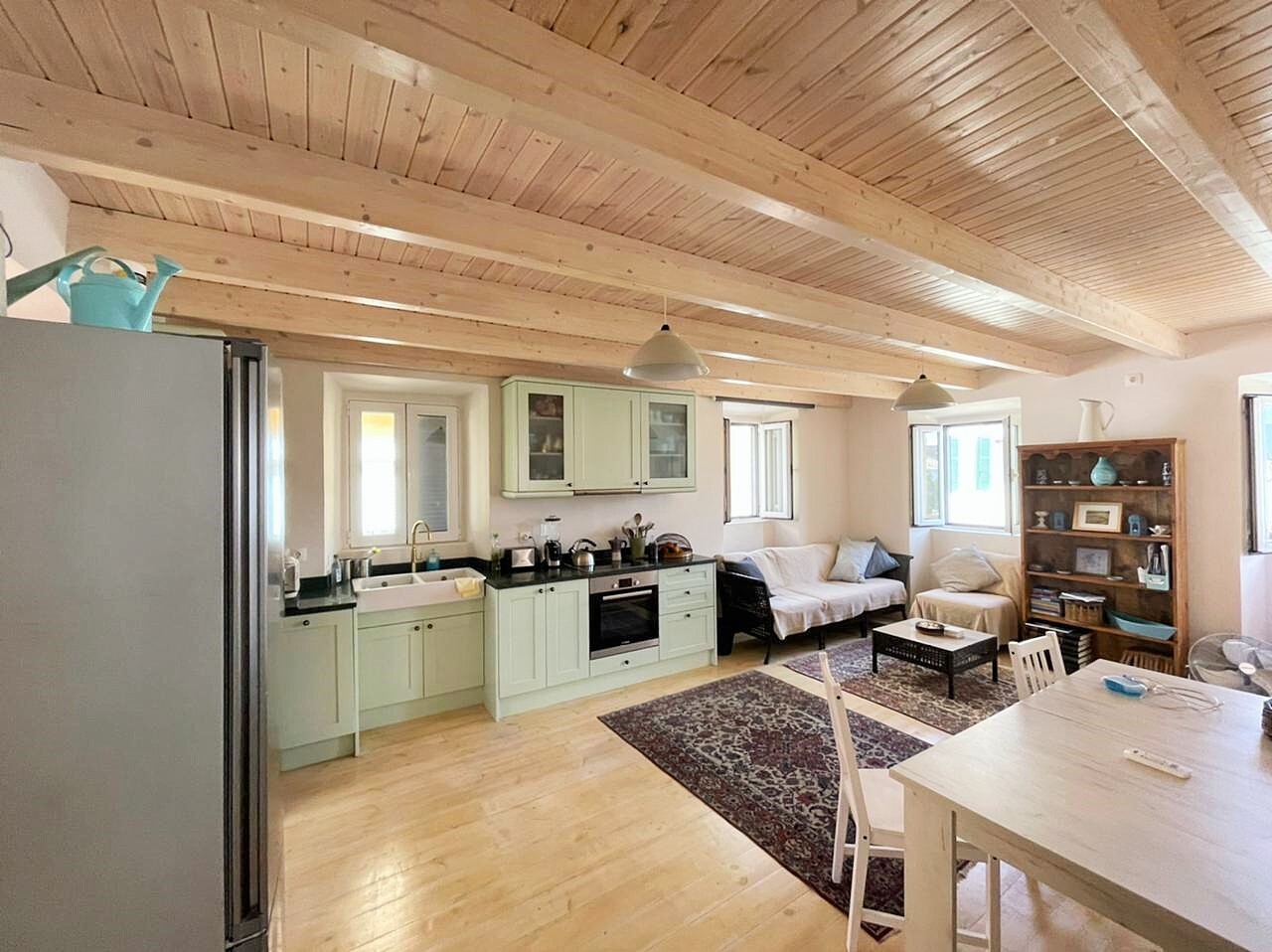 Мезонет на Корфу, Греция, 147 м² - фото 9