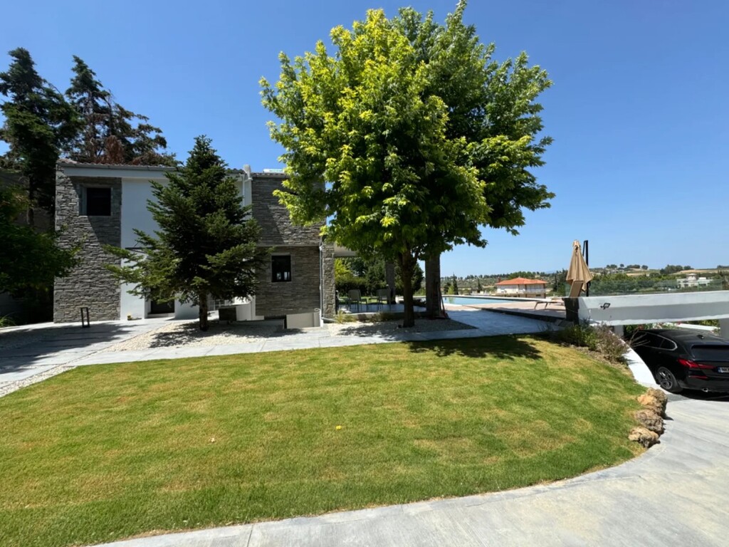 Вилла на Кассандре, Греция, 175 м² - фото 9