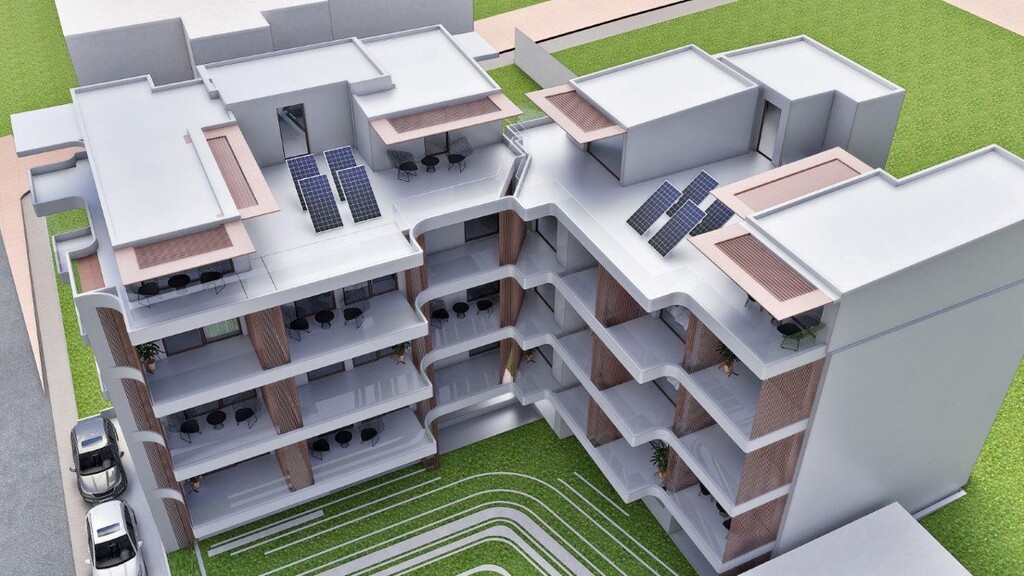 Квартира на Халкидиках, Греция, 44 м² - фото 9