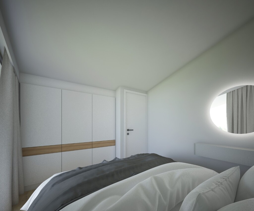 Мезонет на Кассандре, Греция, 75 м² - фото 9