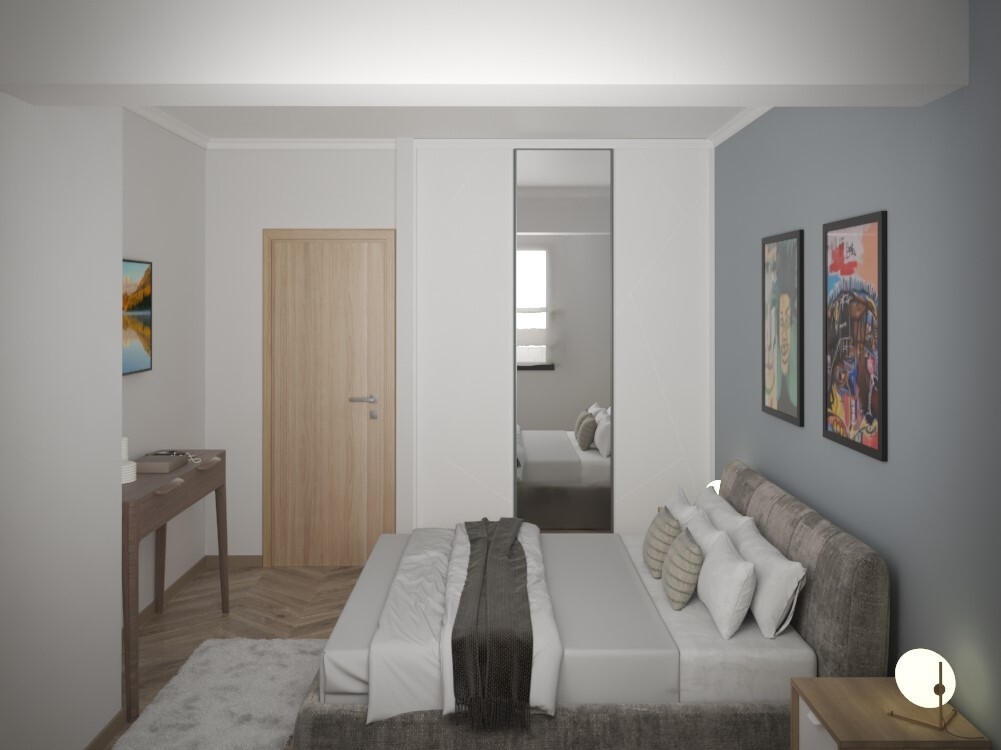 Мезонет в Афинах, Греция, 105 м² - фото 9