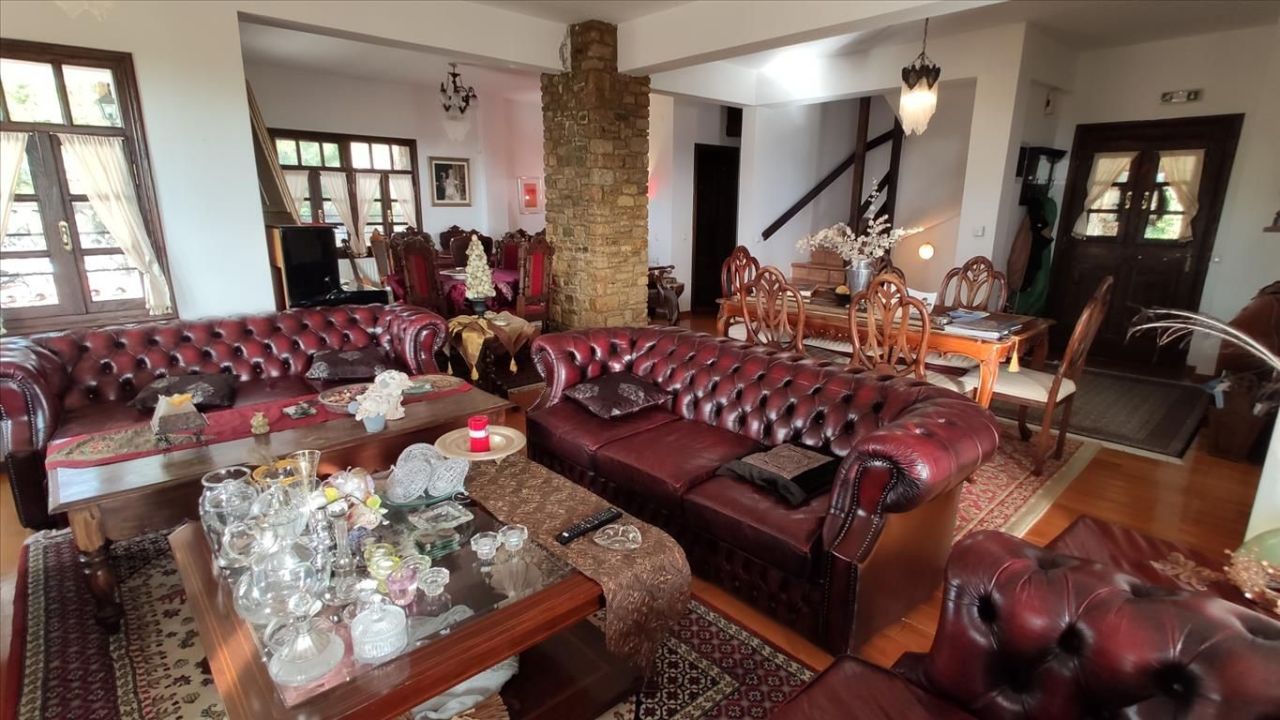 Вилла на Халкидиках, Греция, 500 м² - фото 9