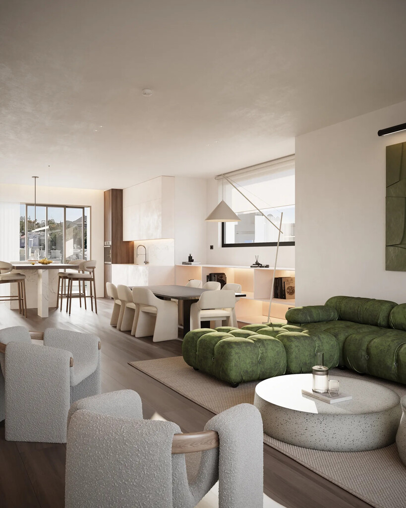 Мезонет в Афинах, Греция, 152 м² - фото 9