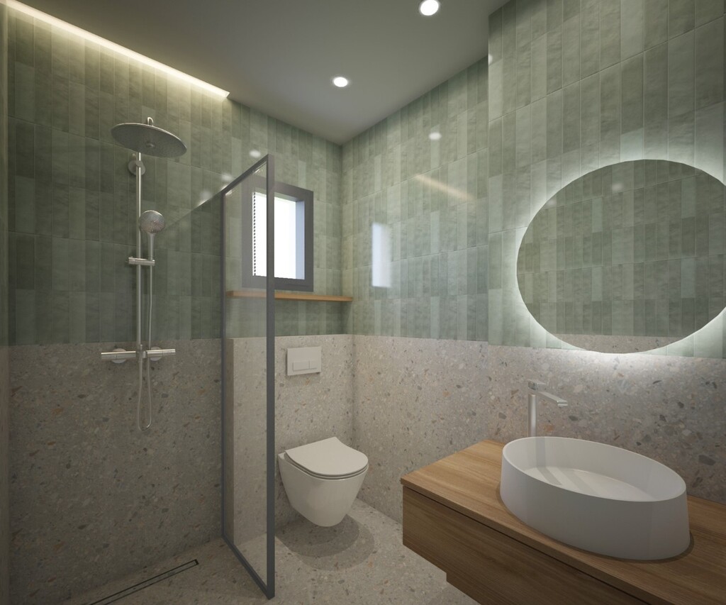 Квартира на Кассандре, Греция, 50 м² - фото 9