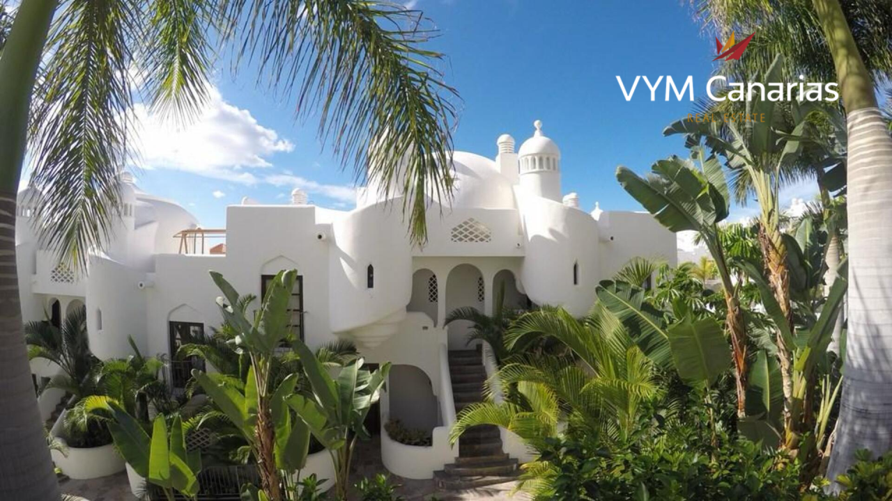 Апартаменты на Тенерифе, Испания, 109 м² - фото 2