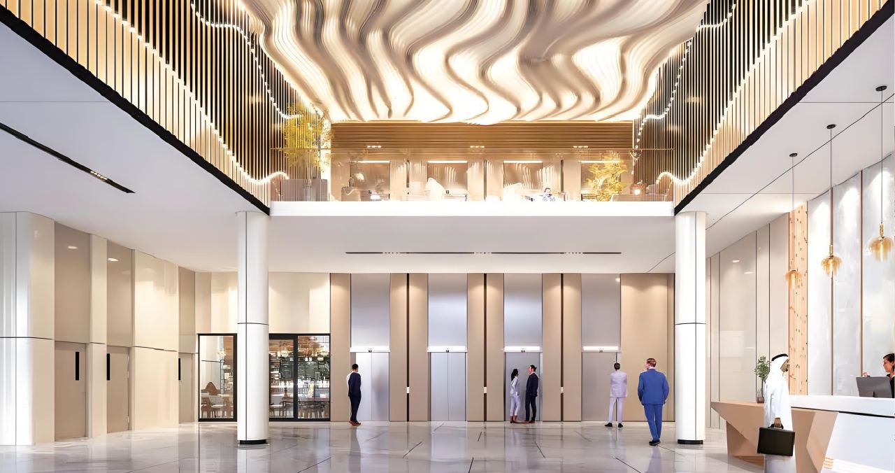 Офис в Дубае, ОАЭ, 97 м² - фото 3