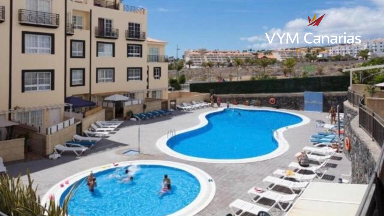 Апартаменты на Тенерифе, Испания, 114 м² - фото 5