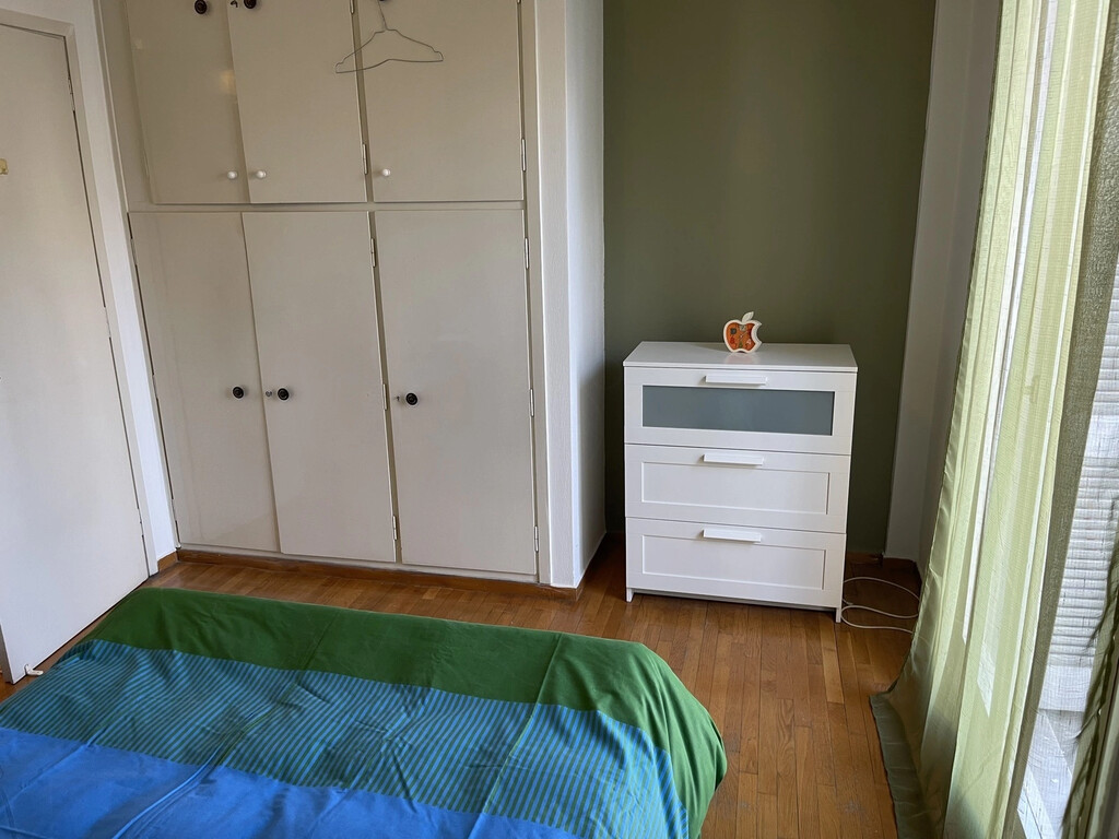 Квартира в Афинах, Греция, 50 м² - фото 9