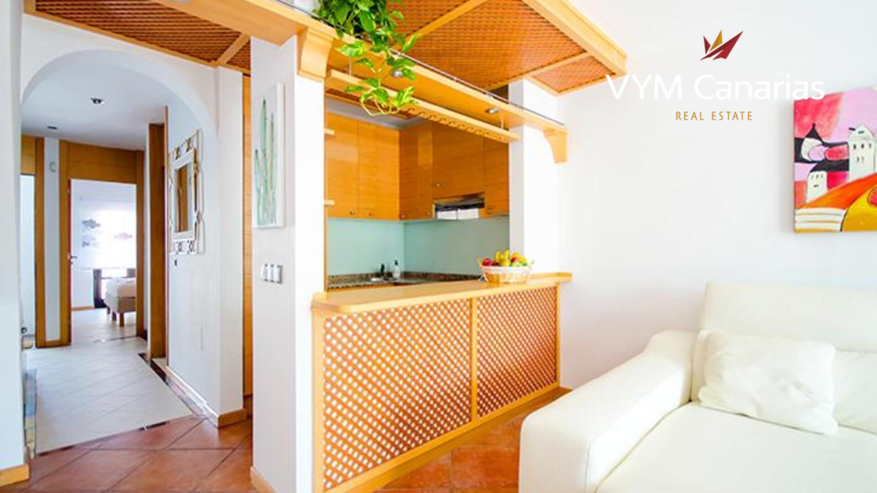 Апартаменты на Тенерифе, Испания, 109 м² - фото 9