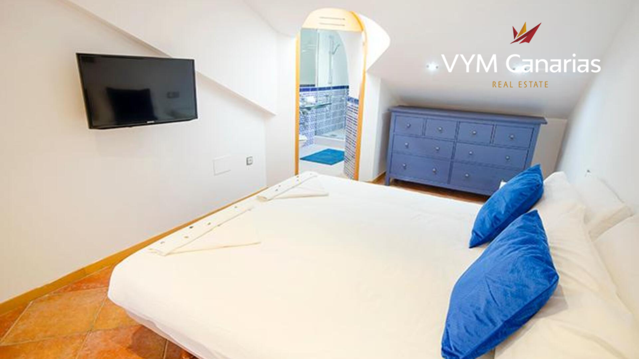 Апартаменты на Тенерифе, Испания, 109 м² - фото 10