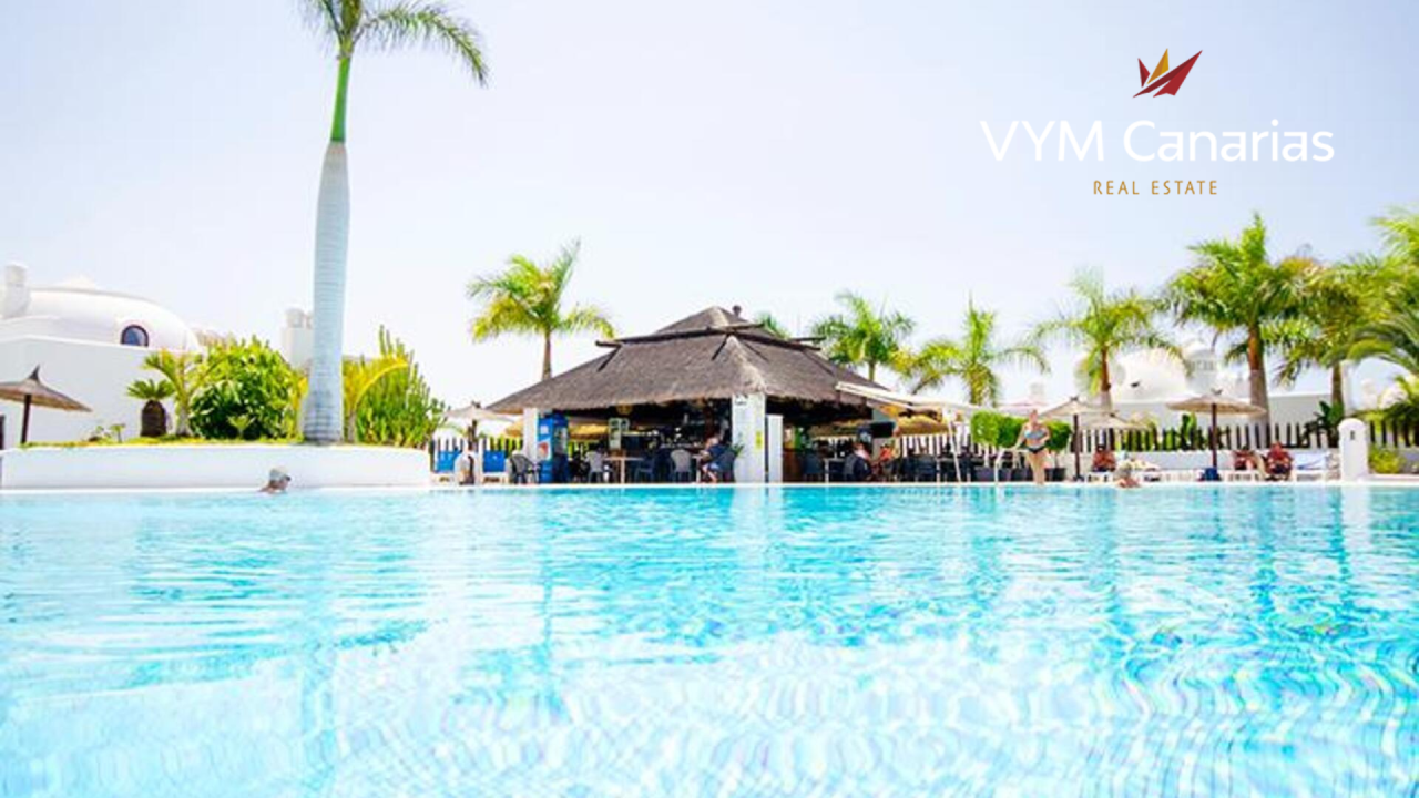 Апартаменты на Тенерифе, Испания, 109 м² - фото 17