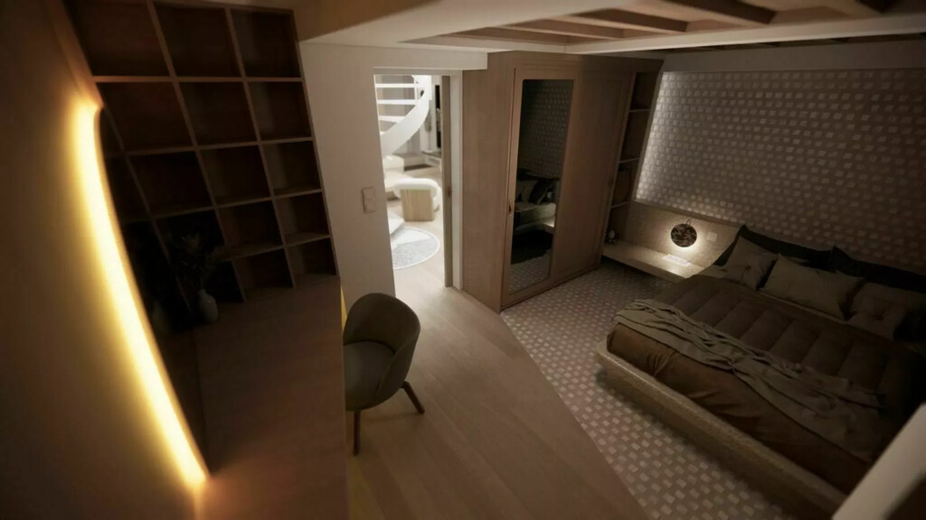 Мезонет в Афинах, Греция, 77 м² - фото 9