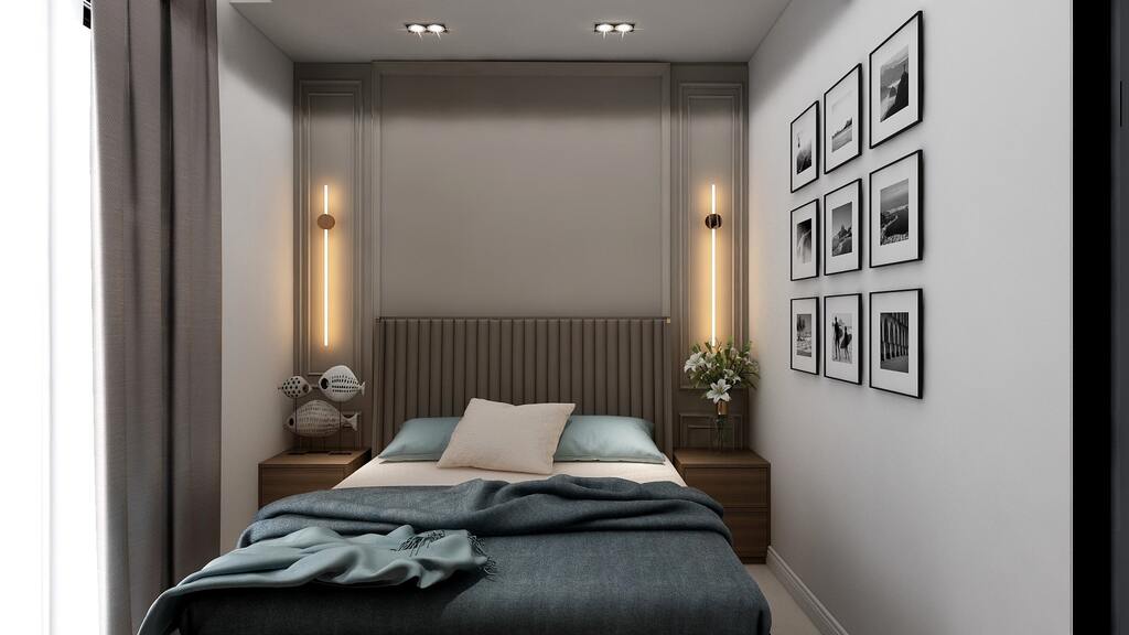 Мезонет в Салониках, Греция, 55 м² - фото 9